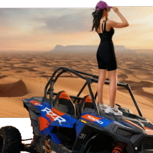 arabian desert safari