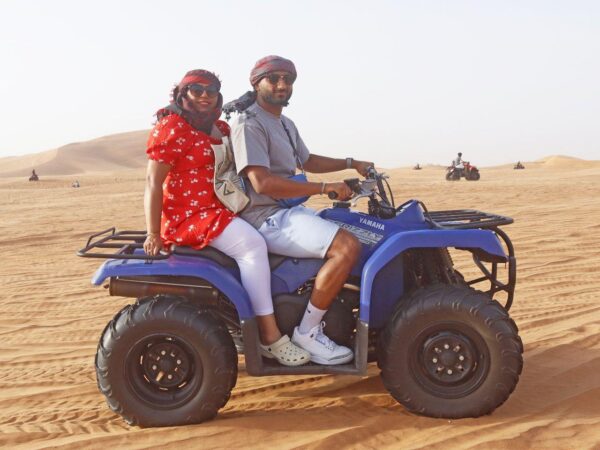 VIP Desert Safari in Dubai - Image 10