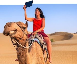 Arabian Desert Safari place picture